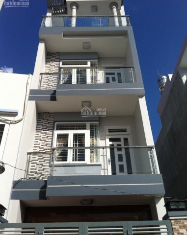 Cần bán gấp nhà mới mặt tiền đường Lê Sao, Tân Phú, 4 x 18m, 3 tấm, giá 7 tỷ. Giá tốt hơn thị trường.