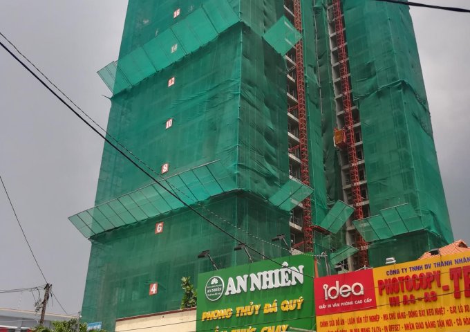 Bán nhà mặt phố tại Phường Hòa Thạnh, Tân Phú,  Hồ Chí Minh diện tích 463m2  giá 35,5 Tỷ