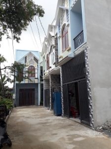 Chính chủ cần bán nhà mới xây 1 trệt + 1 lầu ở Biên Hòa, Đồng Nai