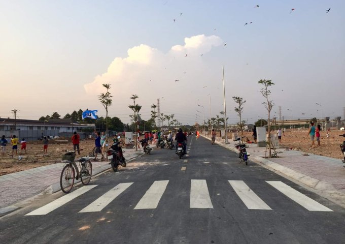 Đất Nền Dự Án KDC Phú Hồng Khang Bình Chuẩn Thuận An Kế Bên Chợ Phú Phong