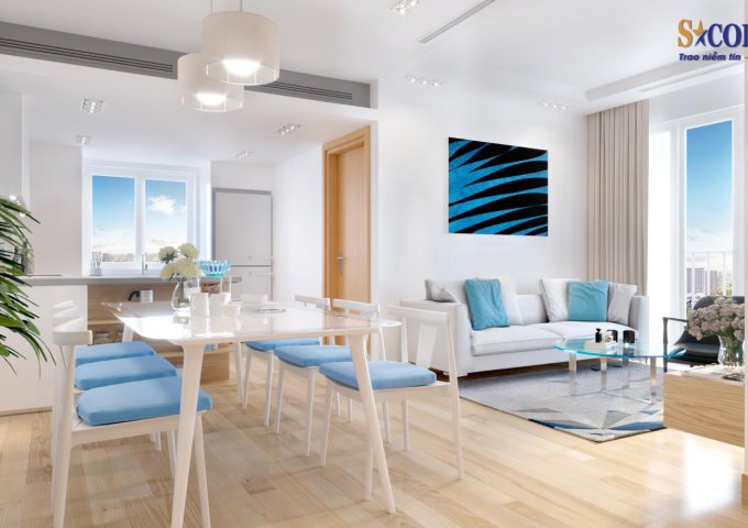 Bán căn hộ chung cư tại Dự án Athena Complex Pháp Vân, Hoàng Mai,  Hà Nội diện tích 67 m2