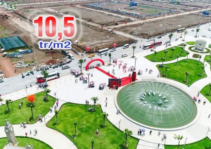 Bán đất nền dự án tại Xã Tiến Hưng, Đồng Xoài,  Bình Phước diện tích 120m2  giá 999 Tỷ