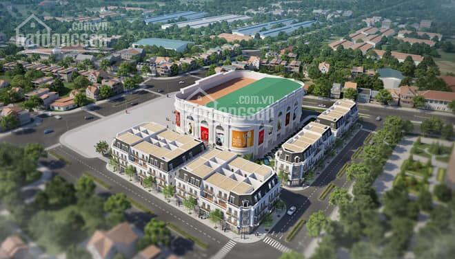 Cần Bán 2 căn shophouse Vincom Dĩ An Ngã tư 550 