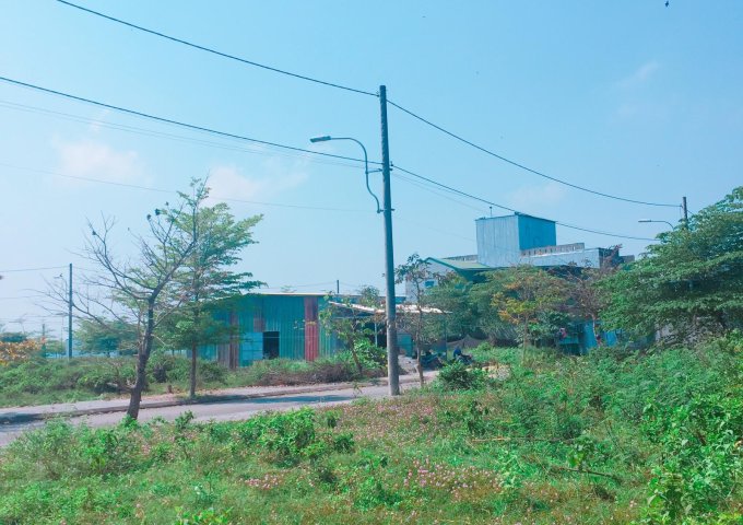 Bán đất KQH Hương An, đối diện bến xe phía Bắc.