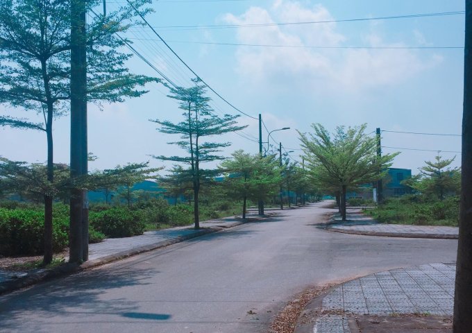 Bán đất KQH Hương An, đối diện bến xe phía Bắc.
