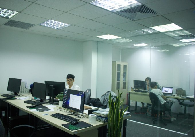 Cho thuê văn phòng trọn gói tại tòa nhà Việt Á,số 9 Duy Tân, 10m2-15m2-30m2-50m2 Liên hệ 0984 804 467
