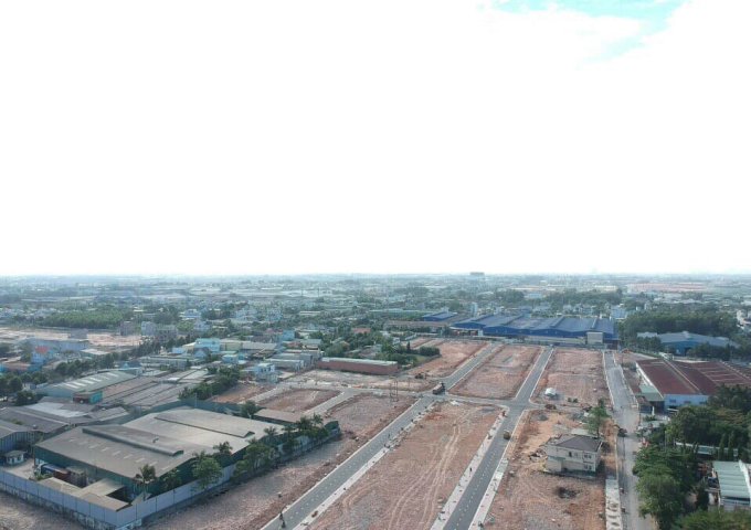Dự án Phú Hồng Khang - Phú Hồng Đạt khu đô thị, TTTM lớn nhất Thuận An, Bình Dương 2019. Sổ riêng. Lh 0908848047
