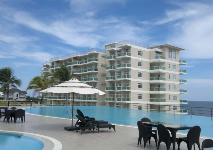 Đầu tư cho thuê với căn hộ biển 5* Ocean Vista, sổ hông riêng, lợi nhuận 288tr/năm