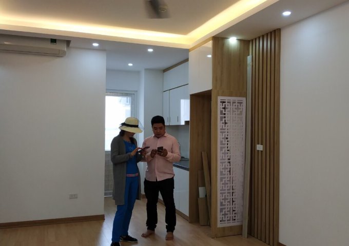 Bán nhà chung cư 83 Ngọc Hồi, Giải Phóng - Hoàng Mai vào tên chính chủ, giá từ 15,5 tr/m2