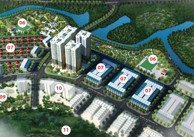 Chung cư Ruby Tower - Căn hộ 2 - 3 PN giá tốt nhất trung tâm TP Thanh Hóa.