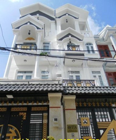 Nhà khu vip 1 đường Hương lộ 2(Tây Lân), Bình Tân, 120m2, 3 tầng 1,97 tỷ.