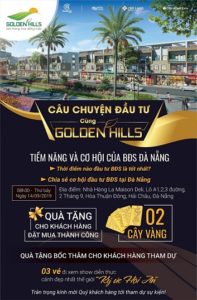 Chỉ với 1,2 tỷ giải ngân trong 6 tháng- Quý khách hàng đã sở hữu ngay 120m2 đất nền ben biển Đà Nẵng Tp. Đáng sống nhất Việt nam