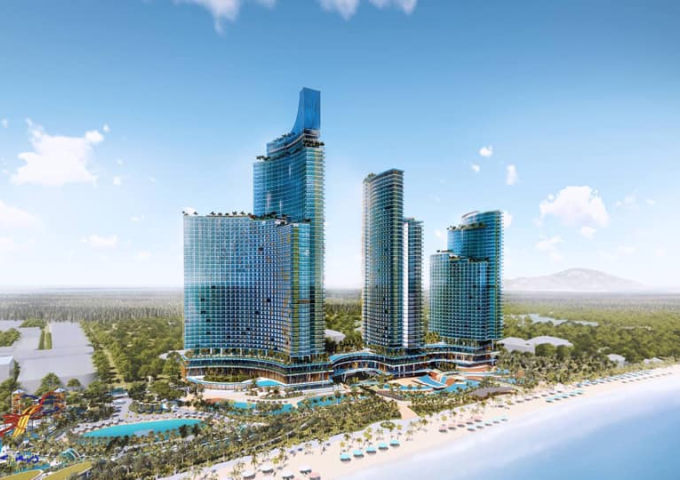 Bán loại bất động sản khác tại Dự án ApartHotel Sunbay Park Hotel & Resort Phan Rang, Phan Rang - Tháp Chàm, Ninh Thuận diện tích 37m2 giá 1,500,000