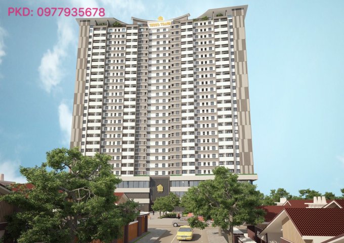 Bán căn hộ chung cư tại Dự án Tecco Lào Cai, Lào Cai, Lào Cai diện tích 61m2.