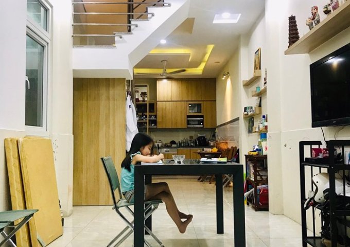 Bán nhà riêng tại Phường 7, Phú Nhuận,  Hồ Chí Minh diện tích 54m2  giá 5.6 Tỷ
