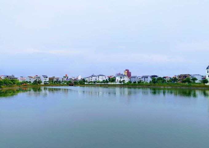 Bán đất ven Hồ Xương Rồng, thành phố Thái Nguyên