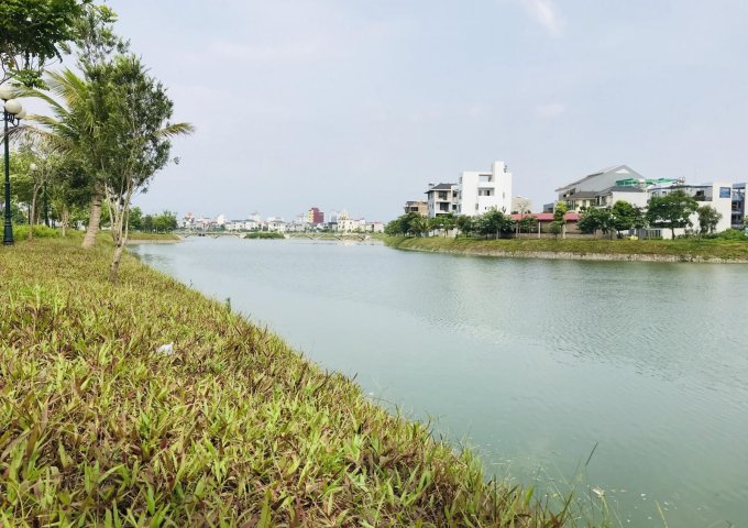 Bán đất ven Hồ Xương Rồng, thành phố Thái Nguyên