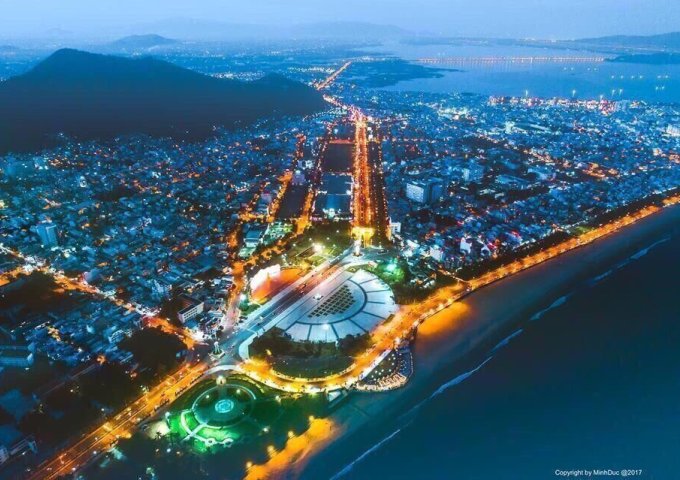 Căn hộ du lịch ngay trung tâm thành phố Quy Nhơn. Chỉ từ 1,7 tỷ/căn.