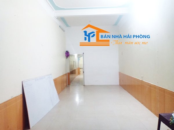 Cho thuê nhà mặt đường số 388A Thiên Lôi, Lê Chân, Hải Phòng