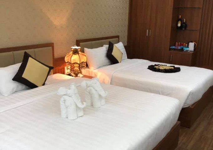 Bán khách sạn 16 phòng tại trung tâm bãi cháy Hạ Long