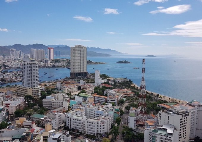 Căn hộ nghỉ dưỡng Nha Trang sở hữu view biển nghìn đô. MARINA SUITES phá vỡ giới hạn tầm nhìn