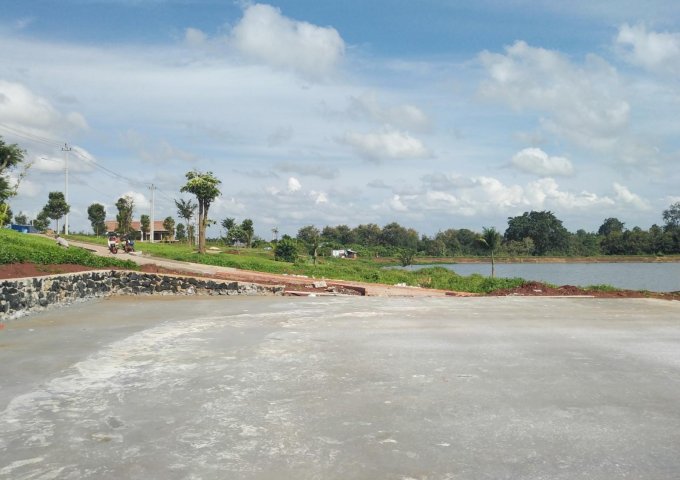 Bán đất nền dự án tại Dự án Buôn Hồ Central Park, Buôn Hồ, Đắk Lắk diện tích 142m2 giá 830 Triệu