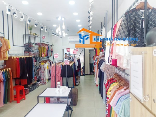 Sang nhượng cửa hàng quần áo Toson số 67 Nguyễn Đức Cảnh, Lê Chân, Hải Phòng