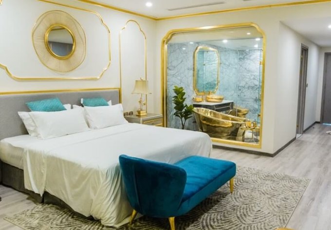 Sở hữu căn hộ khách sạn dát vàng 3 tỉ ở Hội An, chủ đầu tư cam kết thuê lại 10 năm với lợi suất 10% / năm
