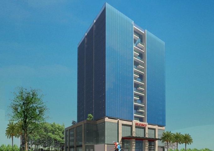 Cho thuê văn phòng mới nhất 36 Hoàng Cầu, quận Đống Đa - tòa Tân Hoàng Cầu, DT 180m2.