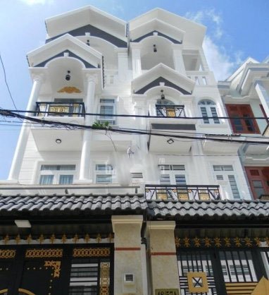 Nhà khu vip 1 đường Hương lộ 2(Tây Lân), Bình Tân, 120m2, 3 tầng 1,97 tỷ.