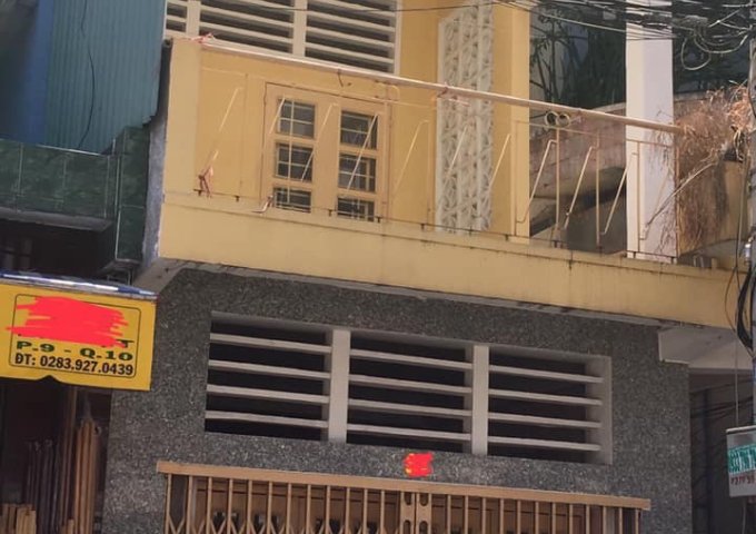 Bán nhà mặt phố tại Phường 9, Quận 10,  Hồ Chí Minh diện tích 120m2  giá 9.5 Tỷ