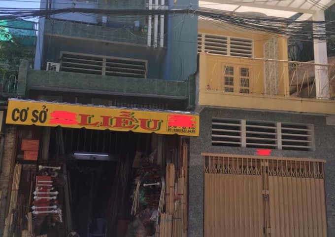 Bán nhà mặt phố tại Phường 9, Quận 10,  Hồ Chí Minh diện tích 100m2  giá 9.5 Tỷ