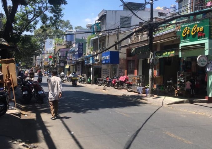 Bán nhà mặt phố tại Phường 9, Quận 10,  Hồ Chí Minh diện tích 100m2  giá 9.5 Tỷ