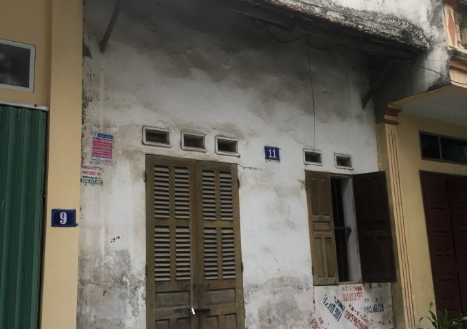 Cho thuê nhà cấp 4, số nhà 11 ngõ 52 đường Biên Hòa, Phủ Lý