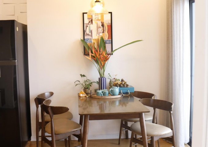 Chuyển chỗ học cho con, chính chủ bán căn hộ 78m2 Goldsilk Complex. Full nội thất đẹp