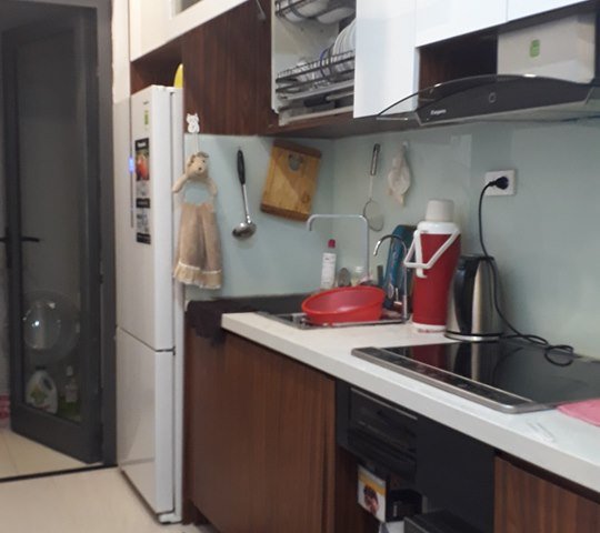 Chính chủ bán căn hộ 2 phòng ngủ tại Goldsilk Complex. Hạ giá chốt chỉ 1,67 tỷ