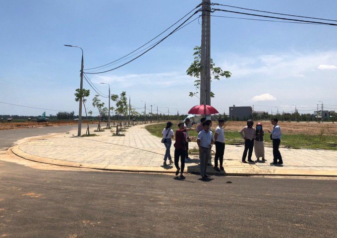 Đầu tư - An cư với dự án mới trung tâm Núi Thành, gần sân bay Chu Lai. Chiết khấu lên đến 6% trong ngày mở bán