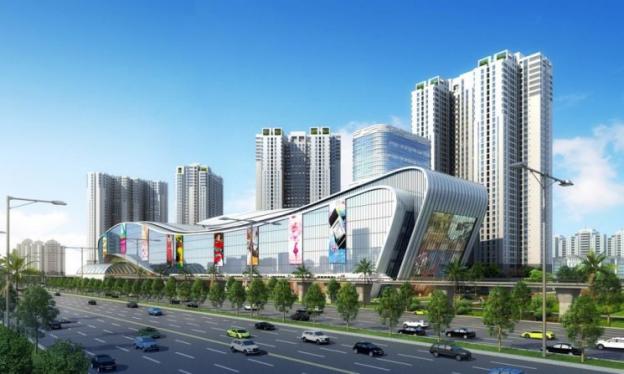 Cần bán shophouse tại dự án Masteri Thảo Điền, 300m2, lô góc đầu hồi, 47 tỷ