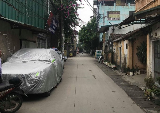 Cần bán lô đất đường ô tô ở Dương Nội.Hà Đông.HN.vuông vắn.1 mình 1 ngõ để xe.