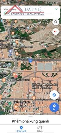 Chính chủ cần bán 2 lô đất liền kề đường Nguyễn Tri Phương ,Phường Mỹ Bình , TP. Phan Rang-Tháp Chàm , Ninh Thuận