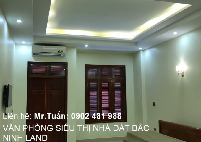  Cho thuê nhà khu khu Y Na,Kinh Bắc, trung tâm TP.Bắc Ninh