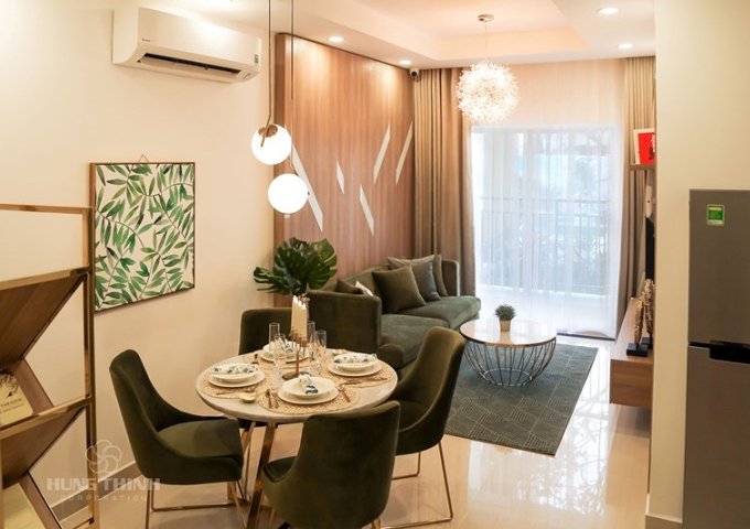 Bán căn hộ chung cư tại Dự án Lavita Charm, Thủ Đức, Hồ Chí Minh diện tích 55m2 giá 1.6 Tỷ