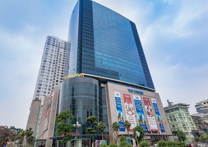 Cho thuê văn phòng quận Đống Đa, tòa TNR Tower 54 Nguyễn Chí Thanh, diện tích từ 50 - 150m2.