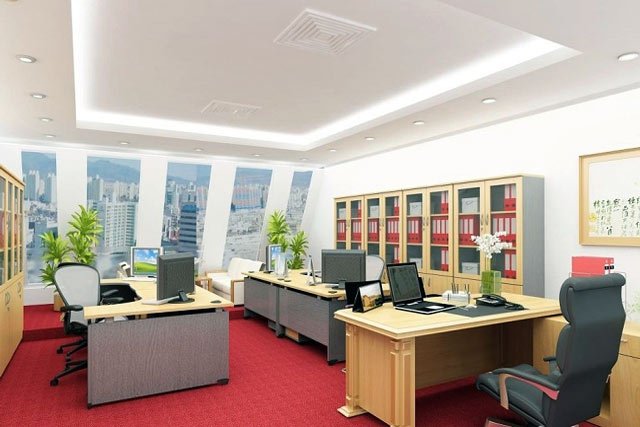 Cho thuê văn phòng giá tốt nhất quận Đống Đa - Icon4 Tower - 243A Đê La Thành.