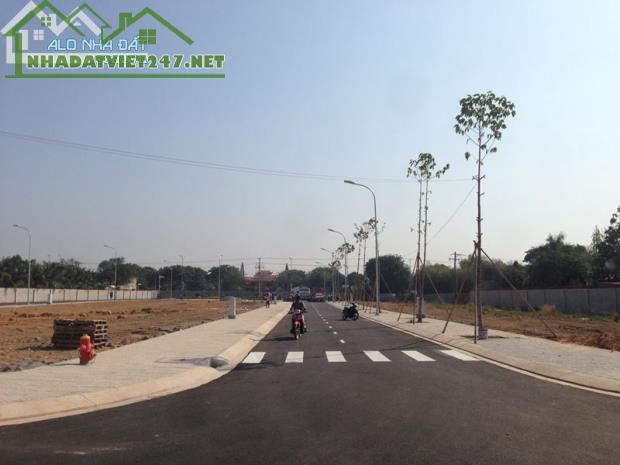 Bán đất nền dự án tại Xã Bình Mỹ, Củ Chi,  Hồ Chí Minh diện tích 80m2  giá 18000000 Triệu/m²