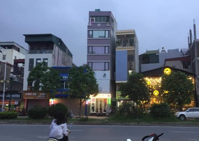 Bán nhà mặt phố Nguyễn Văn Cừ, Long Biên, vị trí đẹp, 80mx 3 tầng, MT4m, giá 16.8 tỷ