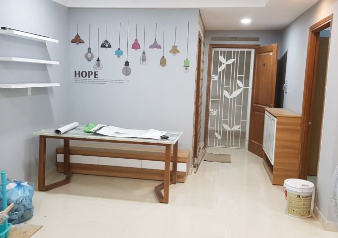 Bán căn hộ chung cư 2 phòng ngủ CT5 tại KĐT Vĩnh Điềm Trung giá tốt.
