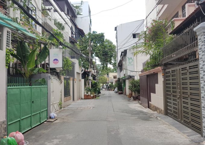 Siêu Đẹp nhà Bán Hẻm xe hơi ở phường 17 Nguyễn Cửu Vân Bình Thạnh giá 7 tỷ