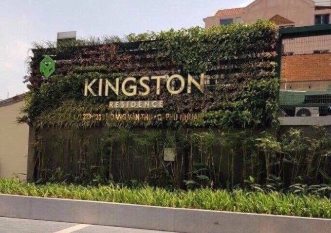 Cho thuê office tel Kingston building phú nhuận, HCM - 15usd/tháng - dùng làm văn phòng hoặc nhà ở đều được 37m2