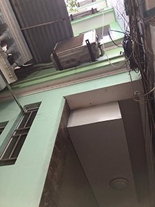 Cho thuê nhà trong ngõ 255 Trần Khát Chân, quận Hai Bà Trưng